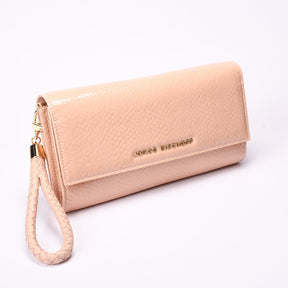 Clutch Couro Nude